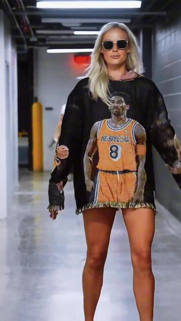 人均超模！WNBA入場穿搭真的滿屏大長腿啊